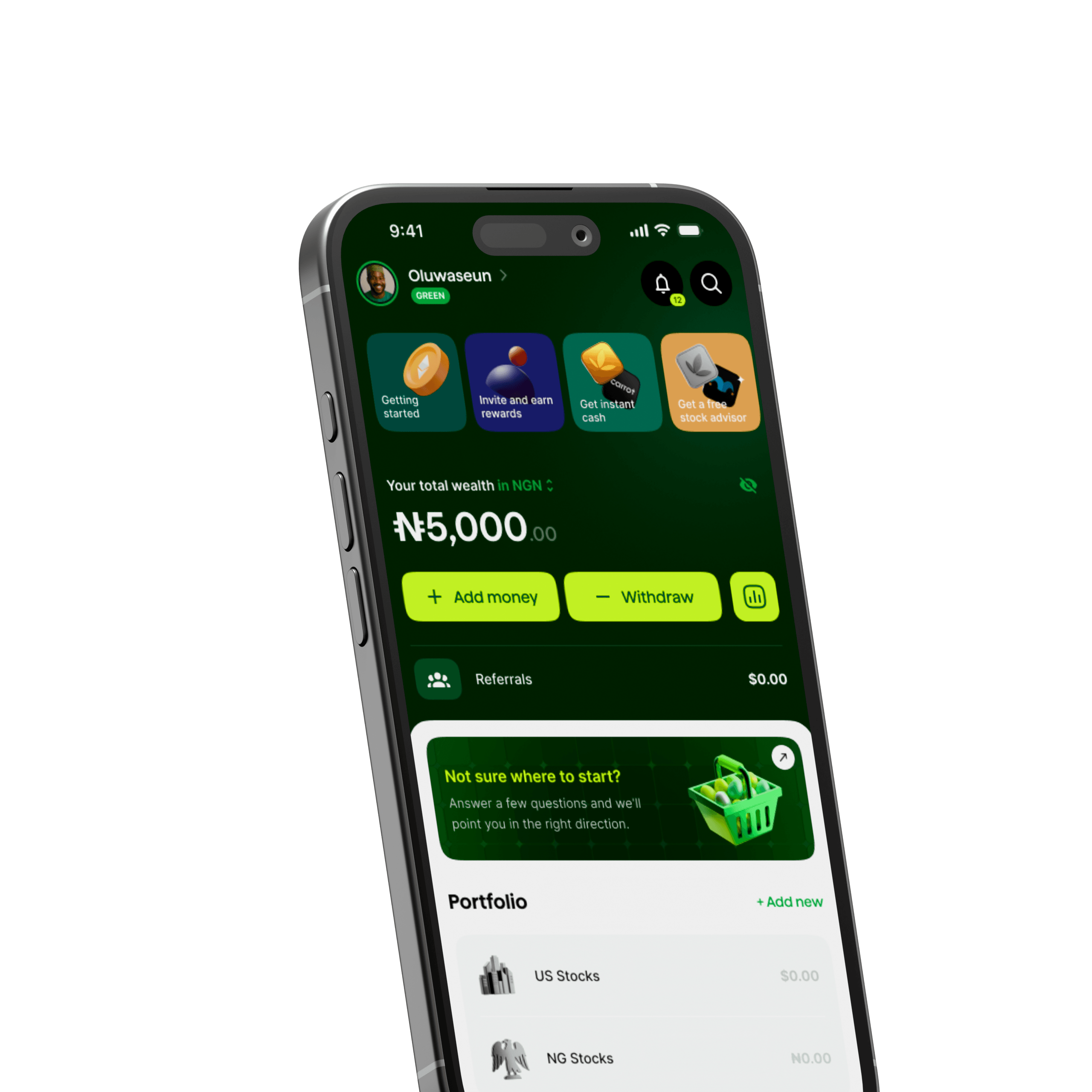 A guide to trading US and Nigerian stocks on Bamboo