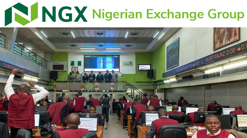 Nigerian stock exchange trading