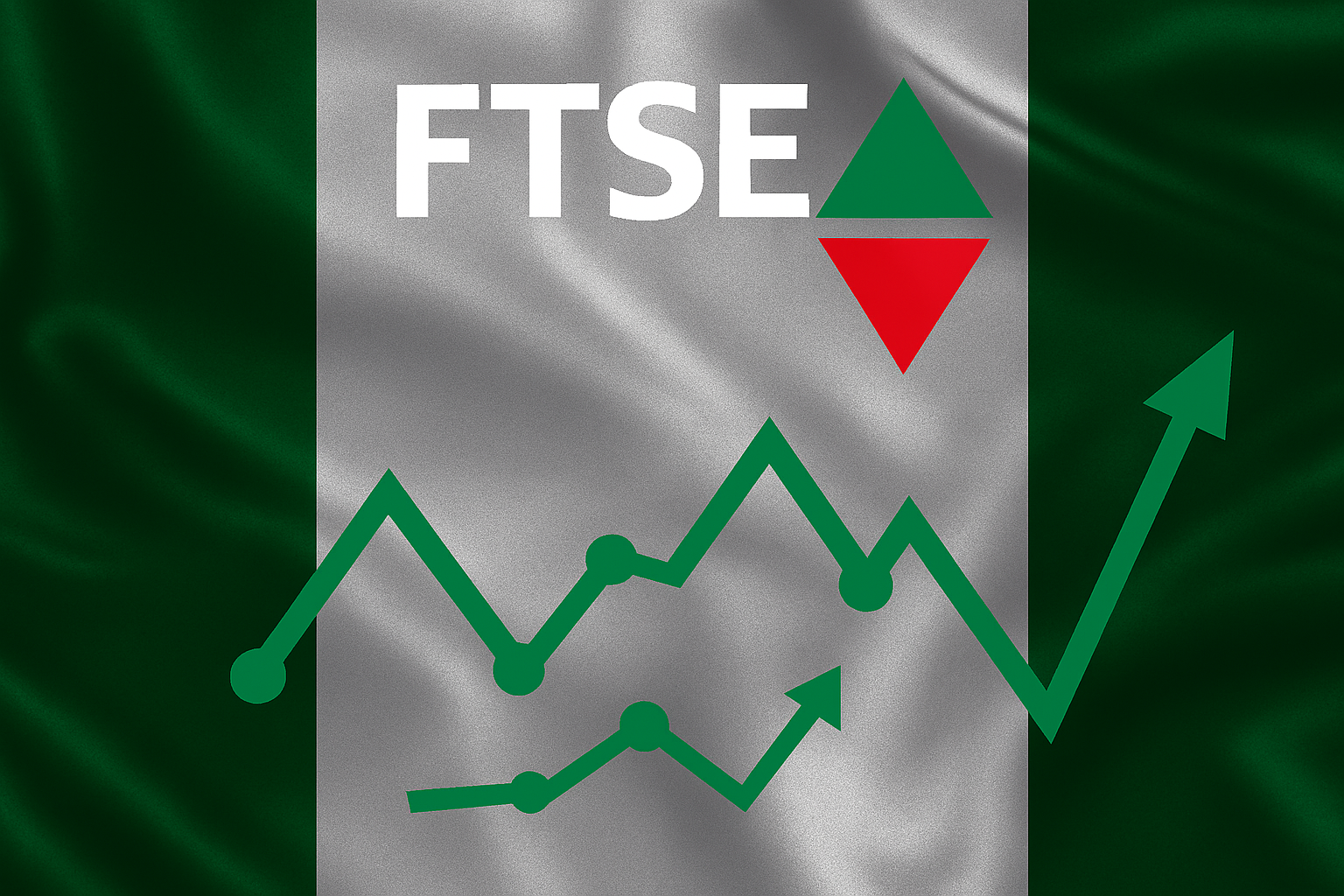 FTSE Russell Frontier Market classification and Nigerian Exchange trading board