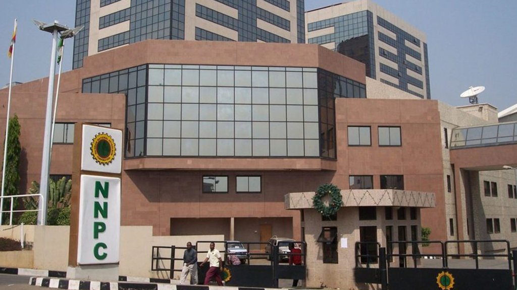 NNPC Limited headquarters in Abuja, Nigeria